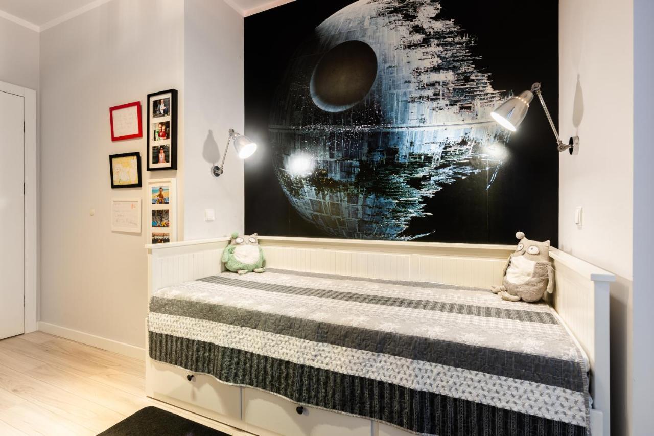 Elegant Business Accommodation With Parking - By Upstairs Krakow Exterior photo